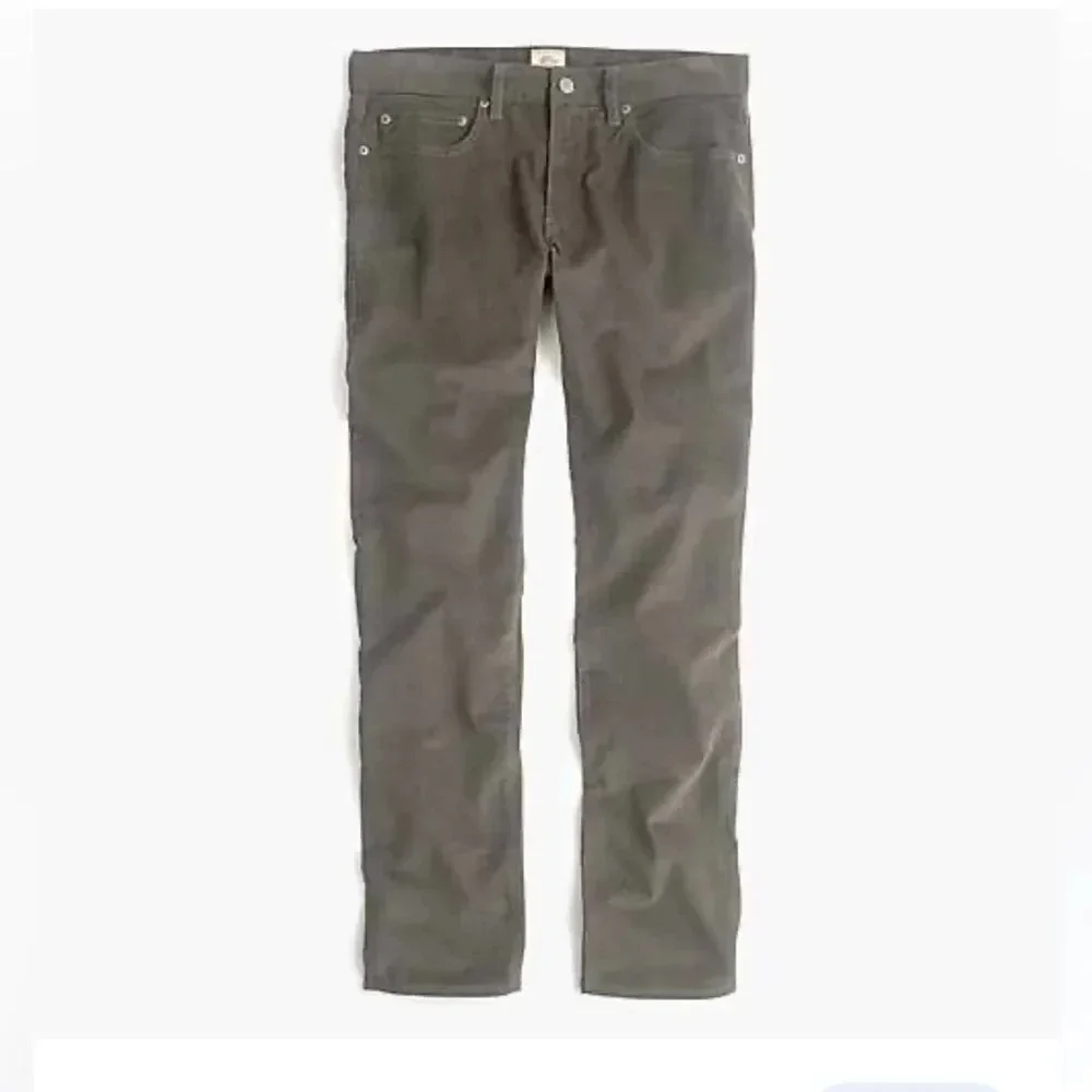Vintage J.Crew Corduroy Size 30‎ x 30 Style: 484